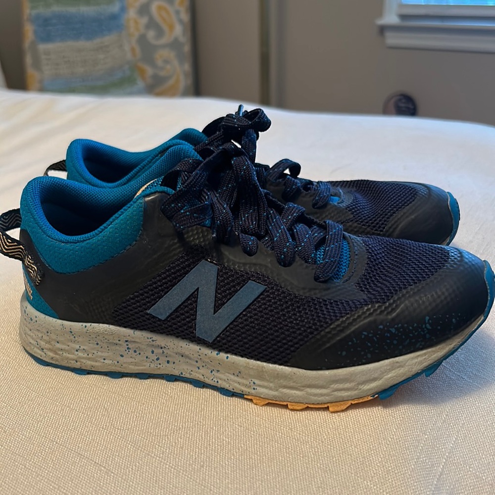 New Balance shoes in gently used condition
